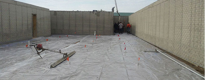 Basement, Sparland, IL