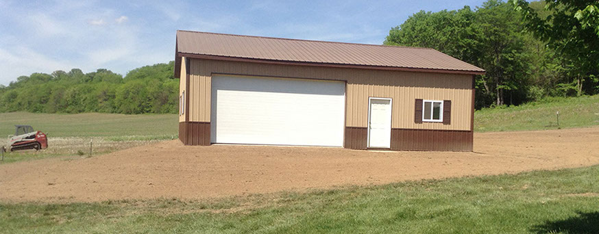 Building site, Chillicothe, IL