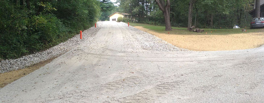 Driveway, Chillicothe, IL